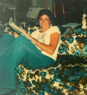 Glen Ross first spouse Late. Mrs. Margie.